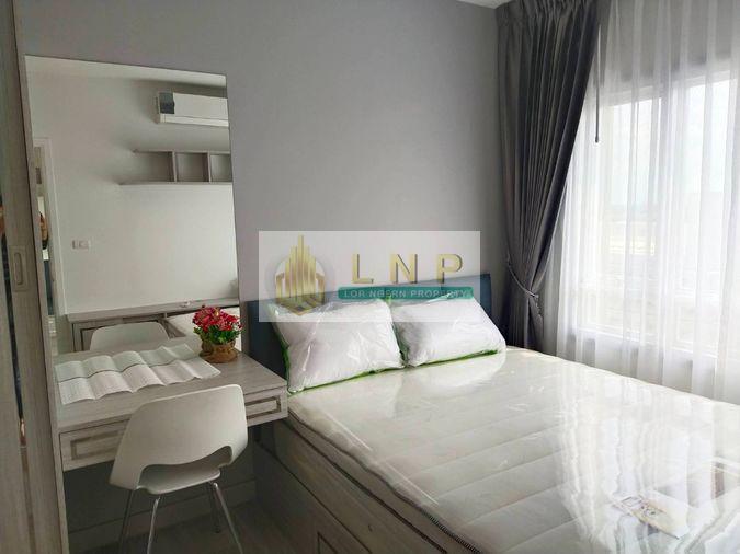 รูป 🏢 ให้เช่าคอนโด : Manor Sanambinnam (แมเนอร์ สนามบินน้ำ) รหัสทรัพย์ | 📌LNP-C10830 - รูปที่ 2/13