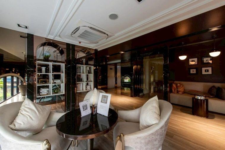 picture Selling a burden 🔥🔥 Special price condo, good location, Altitude Symphony Charoenkrung-Sathorn MD-25085454 - 9/10