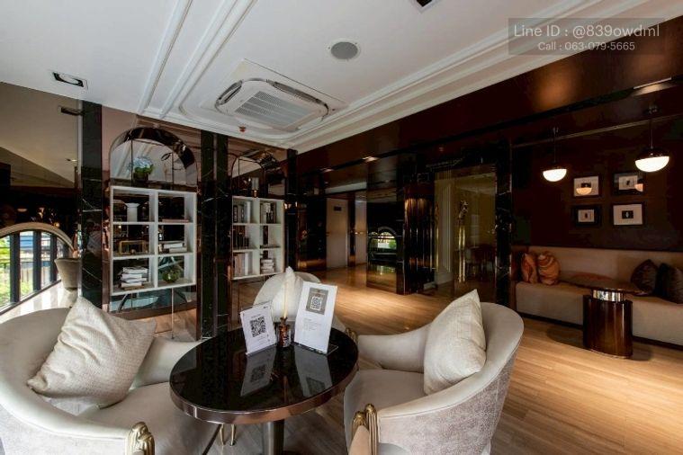 picture Selling a burden ðĨðĨ Special price condo, good location, Altitude Symphony Charoenkrung-Sathorn MD-25085454 - 9/10