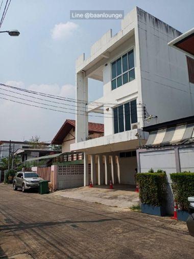 รูป ทำเลดี ใจกลางเมือง ทะลุออกได้หลายเส้นทาง โฮมออฟฟิศ ซอยเพชรบุรี 47 ศูนย์วิจัย - รูปที่ 1/10