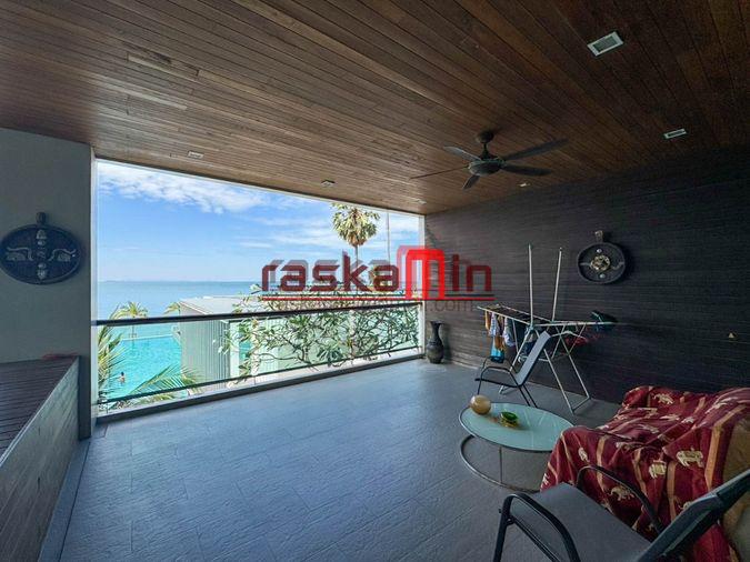 picture Ananya Beachfront Wong Amat – Luxury Beachfront Condominium (Foreign Quota / Sea View) - 12/29