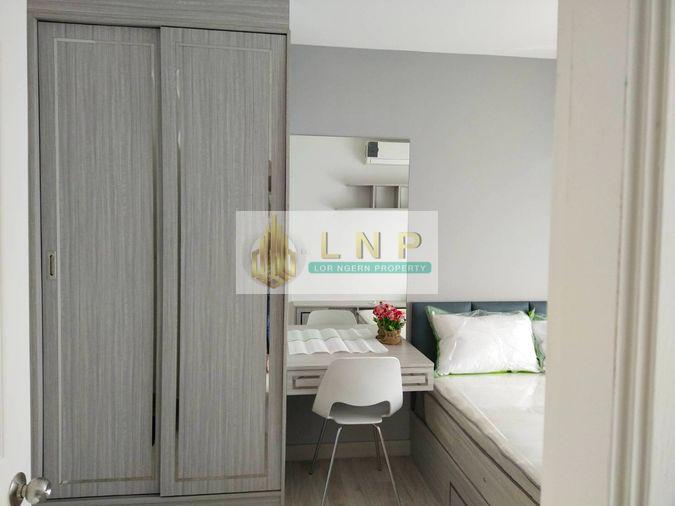 รูป 🏢 ให้เช่าคอนโด : Manor Sanambinnam (แมเนอร์ สนามบินน้ำ) รหัสทรัพย์ | 📌LNP-C10830 - รูปที่ 13/13