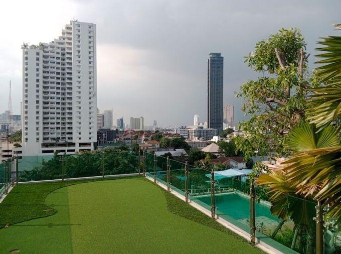 picture Selling a burden 🔥🔥 Special price condo, good location, The Teak Sukhumvit 39 MD-25073728 - 3/3