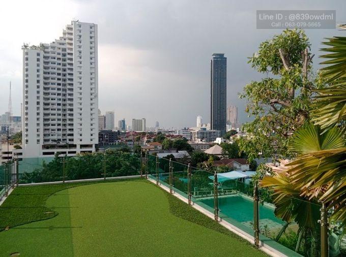 picture Selling a burden ðĨðĨ Special price condo, good location, The Teak Sukhumvit 39 MD-25073728 - 3/3