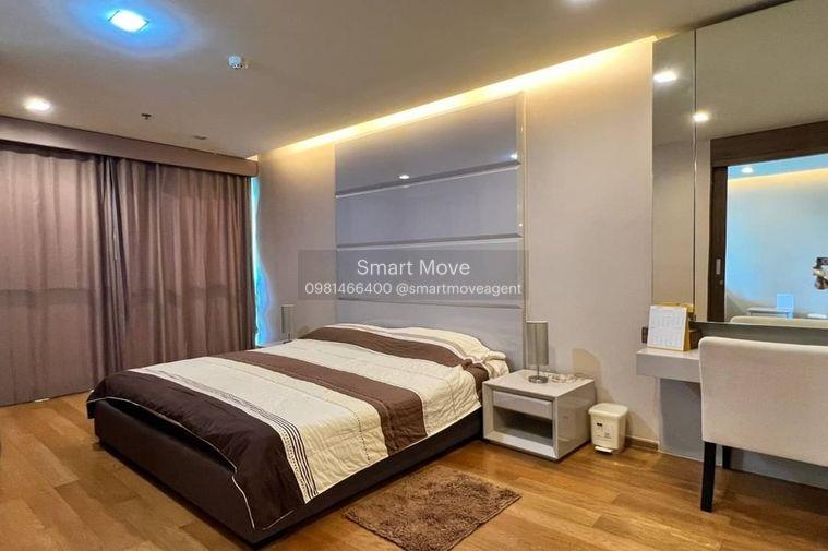 รูป Code C20221201434....The Address Sathorn สำหรับเช่า, 1 ห้องนอน, 1 ห้องน้ำ, ชั้นสูง, แต่งครบ, พร้อมเข้าอยู่ @BTS St.Louis - รูปที่ 4/6