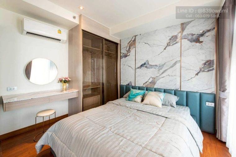 picture Selling a burden ðĨðĨ Special price condo, good location, Altitude Symphony Charoenkrung-Sathorn MD-25085454 - 2/10