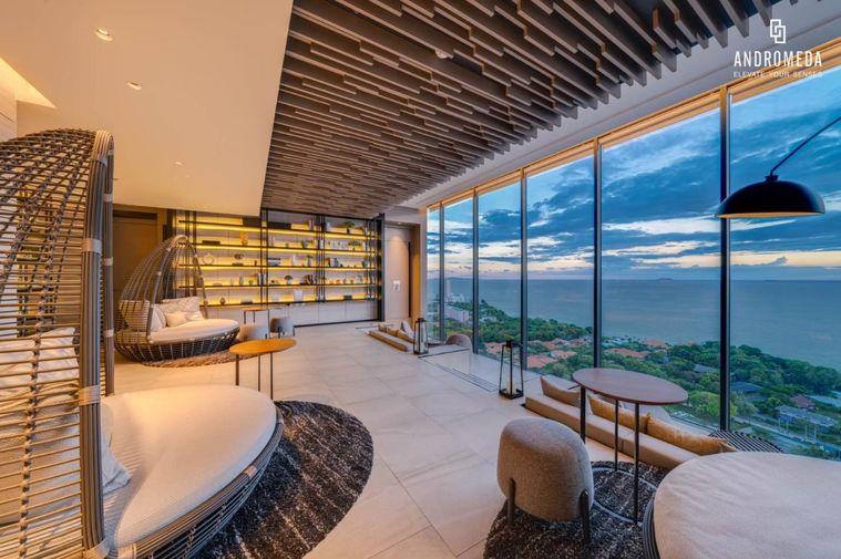 picture Andromeda Condominium Sea View Fully Furnished & Ready to Move In - 6/25