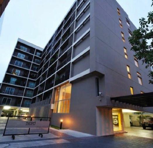 picture Selling a burden 🔥🔥 Special price condo, good location, The Seed Paholyothin MD-25070738 - 1/1