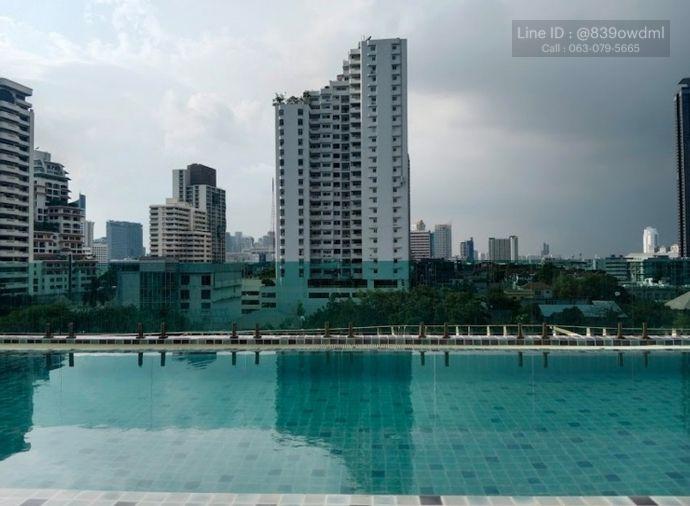picture Selling a burden ðĨðĨ Special price condo, good location, The Teak Sukhumvit 39 MD-25073728 - 2/3