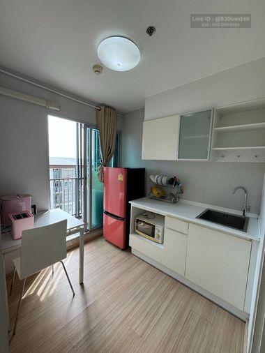 picture Selling a burden 🔥🔥 Special price condo, good location, Fuse Sense Bangkae MD-25067303 - 5/8