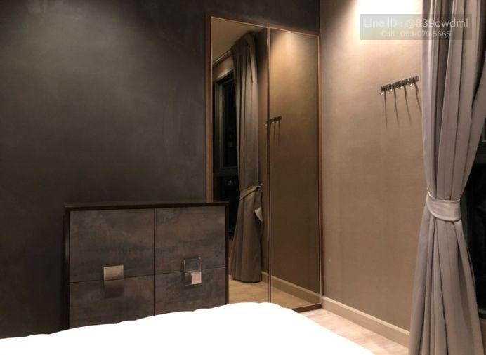 picture Selling a burden ðĨðĨ Special price condo, good location, Ideo Mobi Sathorn MD-25073985 - 3/12