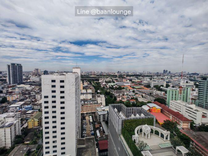picture BTS phayathai is in front of the building of Phayathai Plaza Area: 281 sq m - 4/5