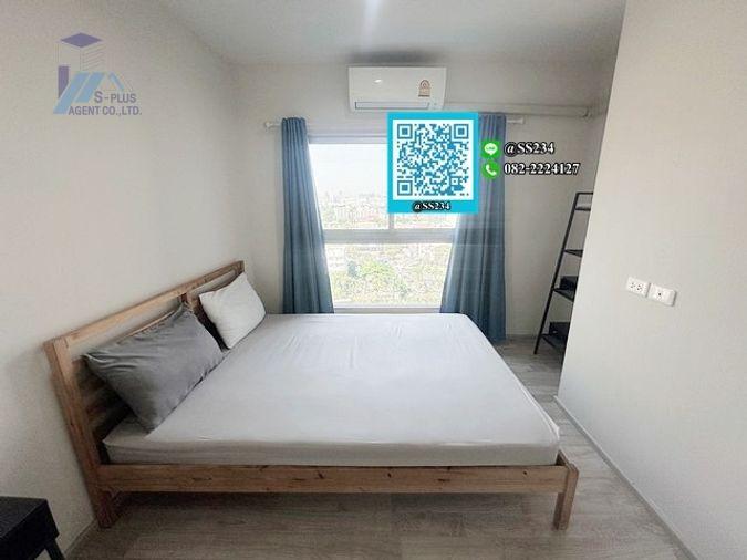 รูป 🌸🌸 Hot Price 🌸🌸 ขาย /For SALE พลัม รามคำแหงสเตชั่น (Plum Condo Ramkhamhaeng Station) สนใจทัก💚@SS234 - รูปที่ 4/9