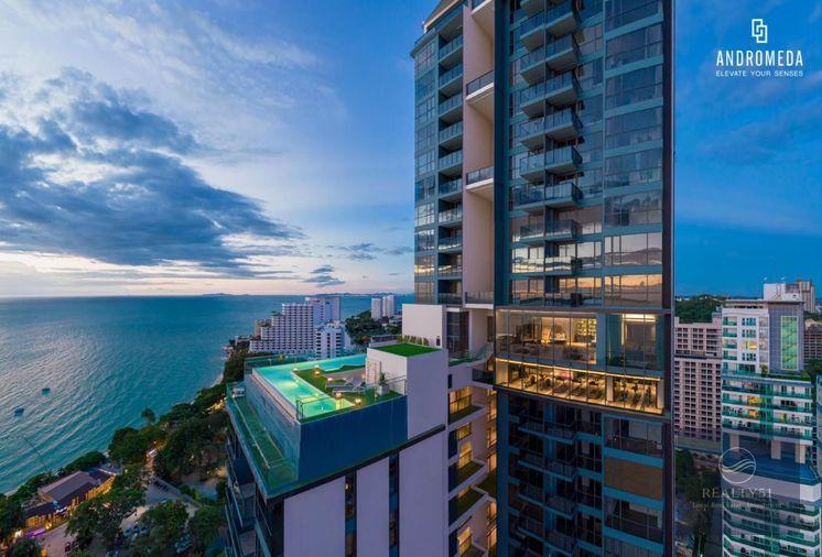 picture Andromeda Condominium Sea View Fully Furnished & Ready to Move In - 1/25