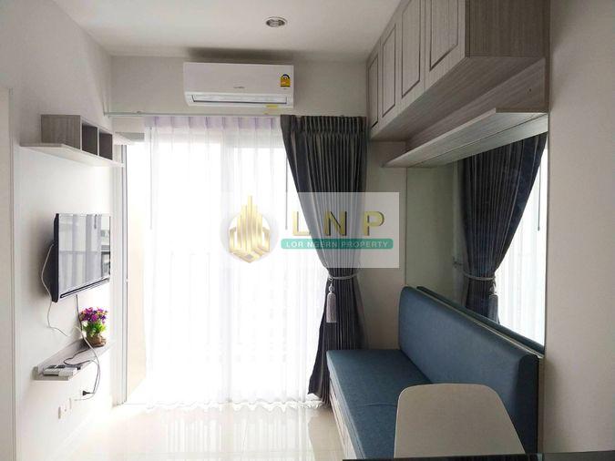 รูป 🏢 ให้เช่าคอนโด : Manor Sanambinnam (แมเนอร์ สนามบินน้ำ) รหัสทรัพย์ | 📌LNP-C10830 - รูปที่ 5/13