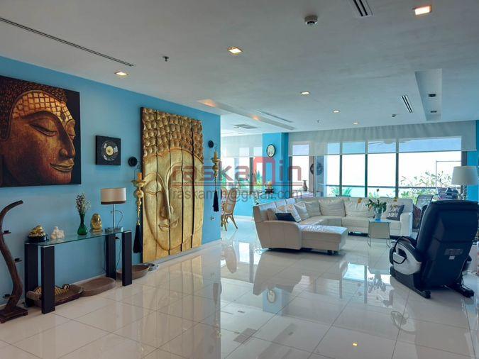 picture Ananya Beachfront Wong Amat – Luxury Beachfront Condominium (Foreign Quota / Sea View) - 5/29