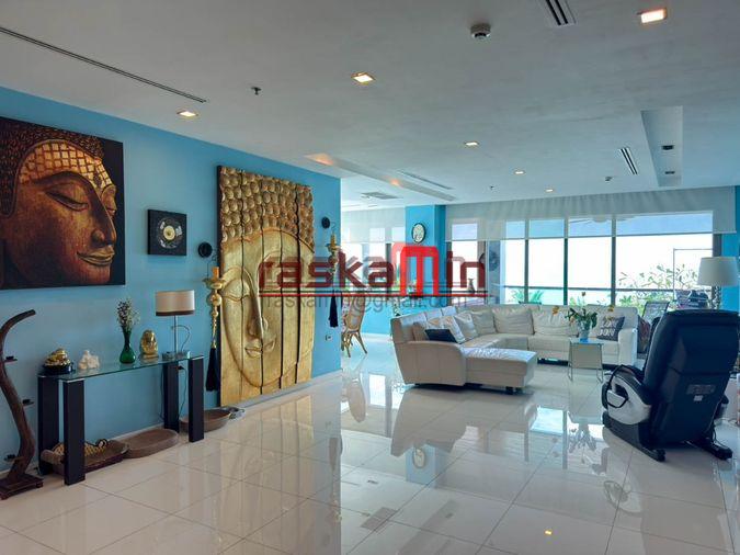 picture Ananya Beachfront Wong Amat – Luxury Beachfront Condominium (Foreign Quota / Sea View) - 5/29