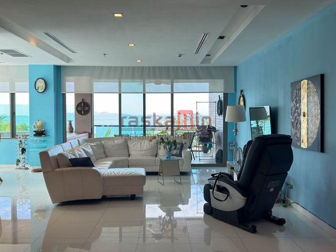 picture Ananya Beachfront Wong Amat – Luxury Beachfront Condominium (Foreign Quota / Sea View) - 4/29