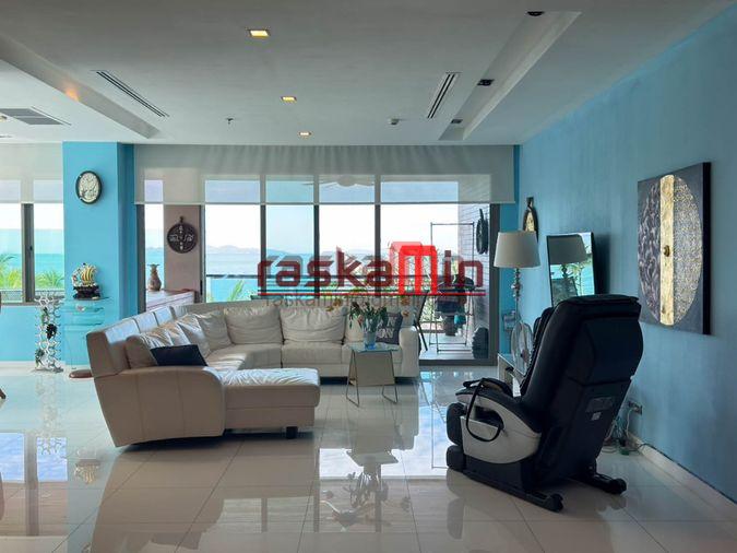 picture Ananya Beachfront Wong Amat – Luxury Beachfront Condominium (Foreign Quota / Sea View) - 4/29