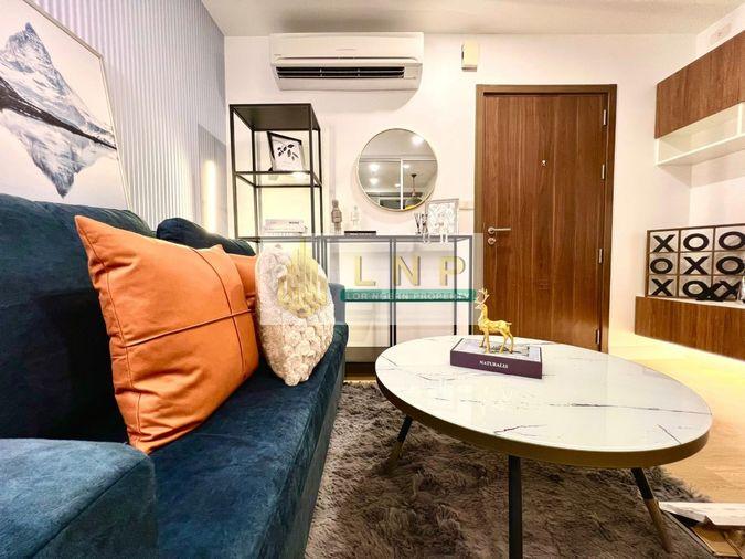 รูป 🏢 ขายคอนโด : The Base Sukhumvit 77 (เดอะ เบส สุขุมวิท 77) รหัสทรัพย์ | 📌LNP-C10824 - รูปที่ 9/16
