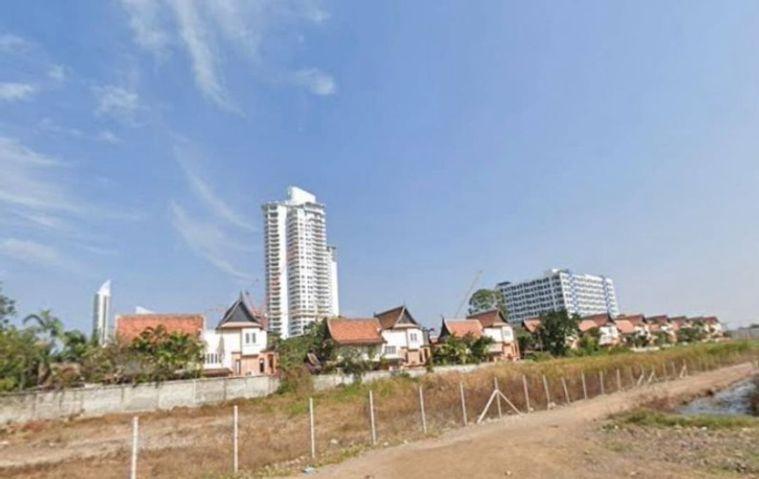 picture Land for sale next to the sea, beautiful plot, prime location, Na Jomtien Beach, Pattaya - 5/10