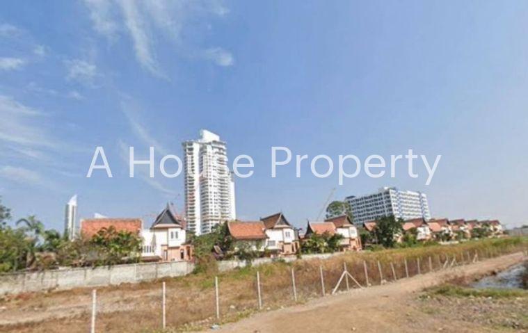 picture Land for sale next to the sea, beautiful plot, prime location, Na Jomtien Beach, Pattaya - 5/10