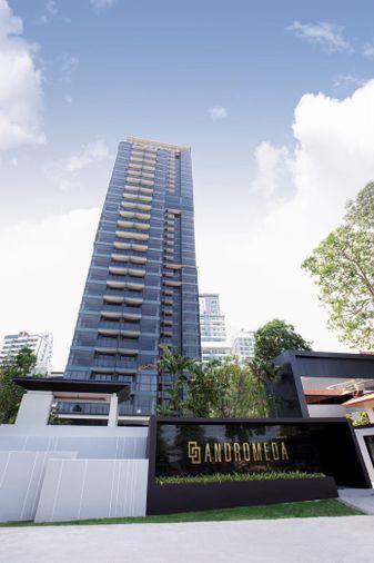picture Andromeda Condominium  Sea View  Fully Furnished & Ready to Move In - 16/25