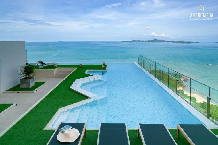 picture Andromeda Condominium  Sea View  Fully Furnished & Ready to Move In - 8/25