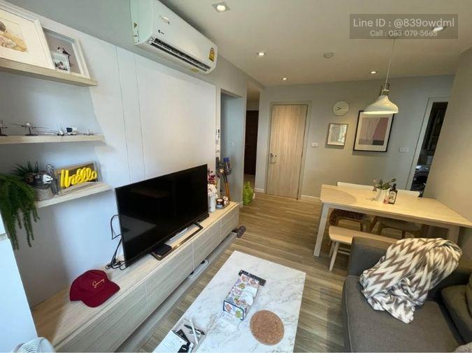 picture Selling a burden ðĨðĨ Special price condo, good location, Moniiq Sukhumvit 64 MD-25081101 - 9/12