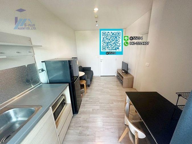 รูป 🌸🌸 Hot Price 🌸🌸 ขาย /For SALE พลัม รามคำแหงสเตชั่น (Plum Condo Ramkhamhaeng Station) สนใจทัก💚@SS234 - รูปที่ 6/9