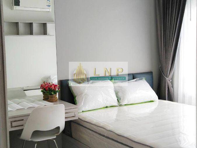 รูป 🏢 ให้เช่าคอนโด : Manor Sanambinnam (แมเนอร์ สนามบินน้ำ) รหัสทรัพย์ | 📌LNP-C10830 - รูปที่ 1/13