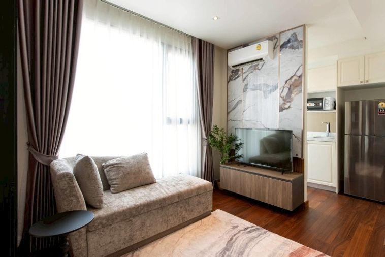 picture Selling a burden 🔥🔥 Special price condo, good location, Altitude Symphony Charoenkrung-Sathorn MD-25085454 - 6/10
