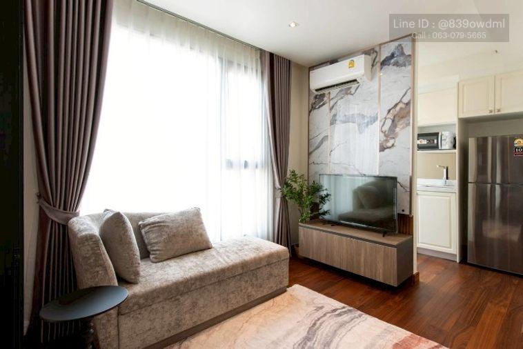 picture Selling a burden ðĨðĨ Special price condo, good location, Altitude Symphony Charoenkrung-Sathorn MD-25085454 - 6/10