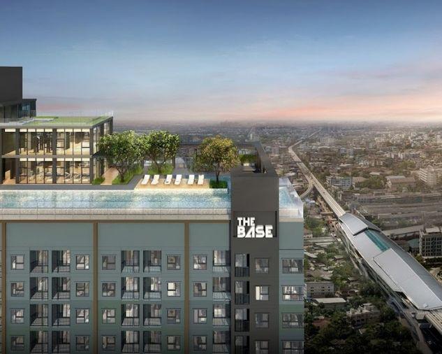 picture Selling a burden 🔥🔥 Special price condo, good location, The Base Phetkasem MD-25085457 - 1/2