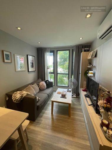 picture Selling a burden ðĨðĨ Special price condo, good location, Moniiq Sukhumvit 64 MD-25081101 - 6/12