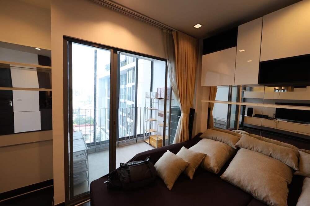 picture Code C20251100049...Ideo Q Phayathai for rent, 1 bedroom, 1 bathroom, 48.5 Sq. M. ready to move in  - 5/5