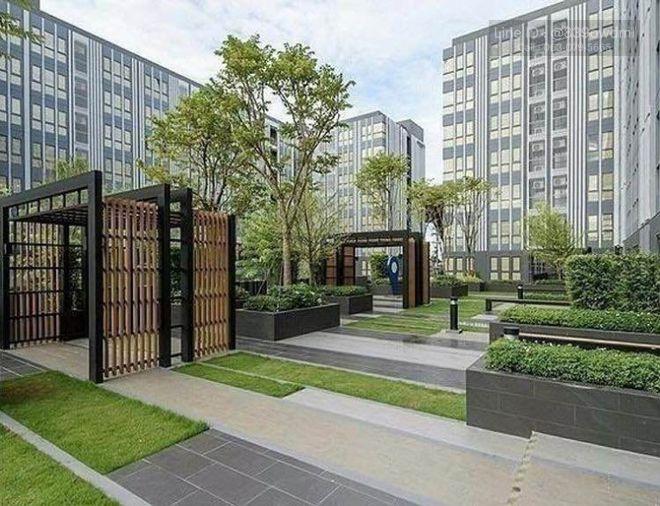 picture Selling a burden ðĨðĨ Special price condo, good location, Moniiq Sukhumvit 64 MD-25081101 - 2/12