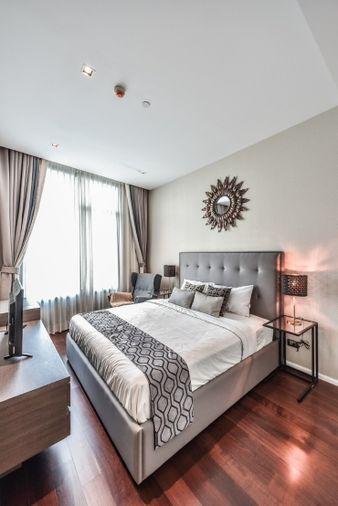 picture Selling a burden 🔥🔥 Special price condo, good location, The Diplomat 39 MD-25016053 - 1/9