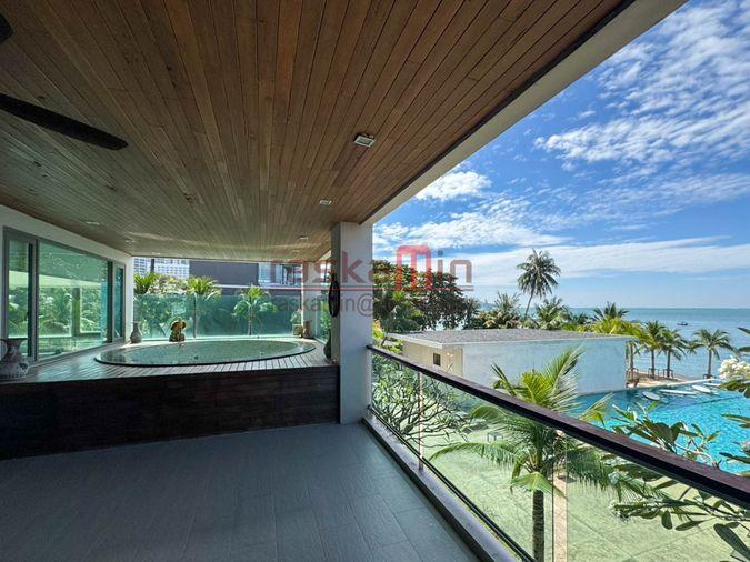 picture Ananya Beachfront Wong Amat – Luxury Beachfront Condominium (Foreign Quota / Sea View) - 13/29