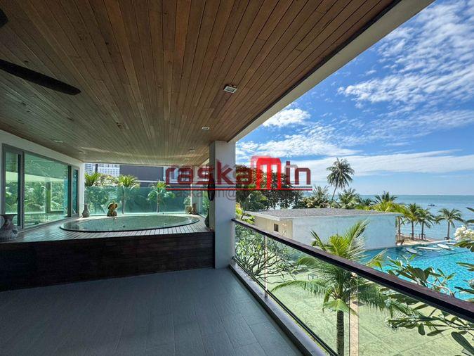 picture Ananya Beachfront Wong Amat – Luxury Beachfront Condominium (Foreign Quota / Sea View) - 13/29