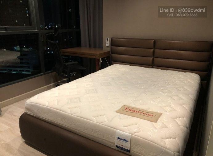 picture Selling a burden ðĨðĨ Special price condo, good location, Ideo Mobi Sathorn MD-25073985 - 1/12