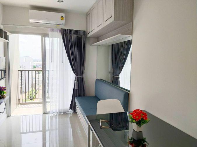 รูป 🏢 ให้เช่าคอนโด : Manor Sanambinnam (แมเนอร์ สนามบินน้ำ)   รหัสทรัพย์ | 📌LNP-C10830  - รูปที่ 4/13