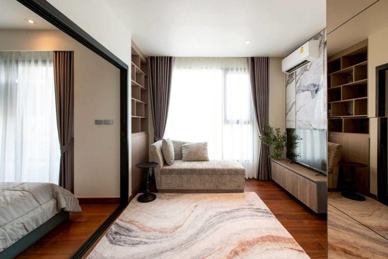picture Selling a burden 🔥🔥 Special price condo, good location, Altitude Symphony Charoenkrung-Sathorn MD-25085454 - 7/10