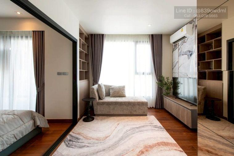 picture Selling a burden ðĨðĨ Special price condo, good location, Altitude Symphony Charoenkrung-Sathorn MD-25085454 - 7/10