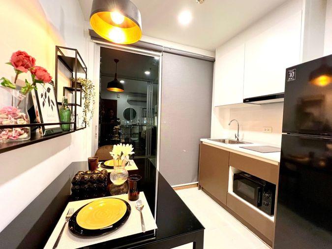 รูป 🏢 ขายคอนโด : The Base Sukhumvit 77 (เดอะ เบส สุขุมวิท 77)   รหัสทรัพย์ | 📌LNP-C10824 - รูปที่ 10/16