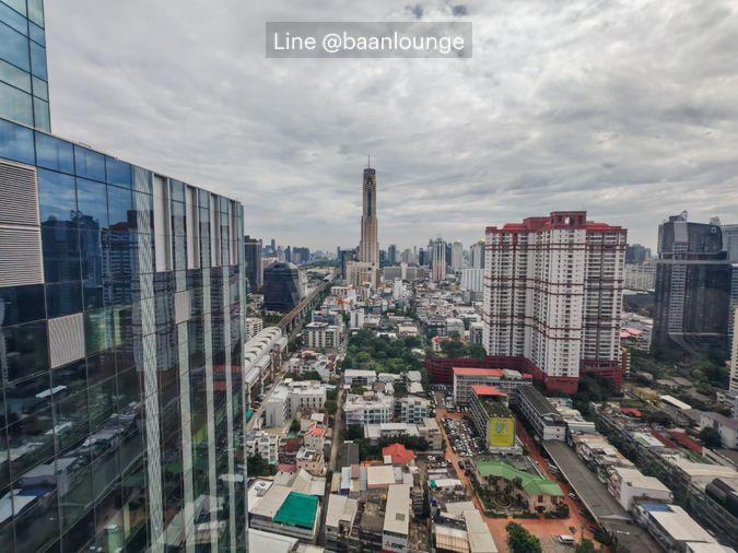 รูป พญาไท รถไฟฟ้า อยู่หน้าตึก Phayathai Plaza (พญาไท พลาซ่า) ขนาด 281 ตรม - รูปที่ 3/8