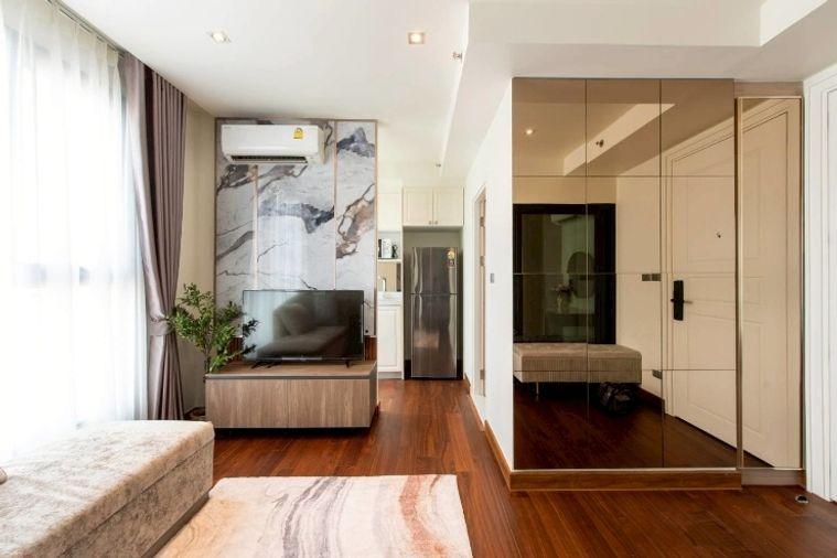 picture Selling a burden 🔥🔥 Special price condo, good location, Altitude Symphony Charoenkrung-Sathorn MD-25085454 - 8/10