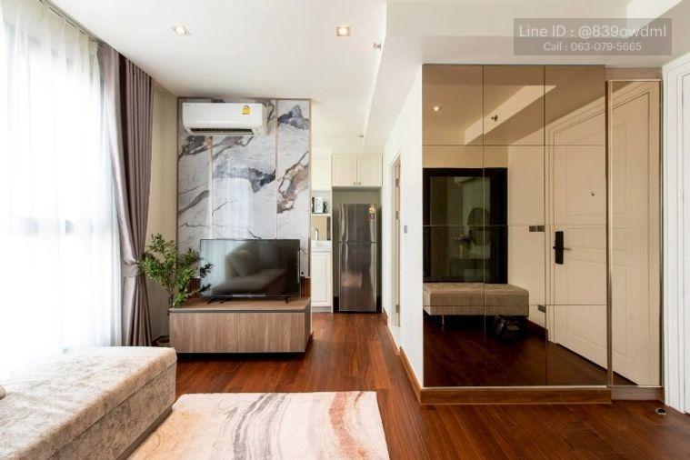 picture Selling a burden ðĨðĨ Special price condo, good location, Altitude Symphony Charoenkrung-Sathorn MD-25085454 - 8/10