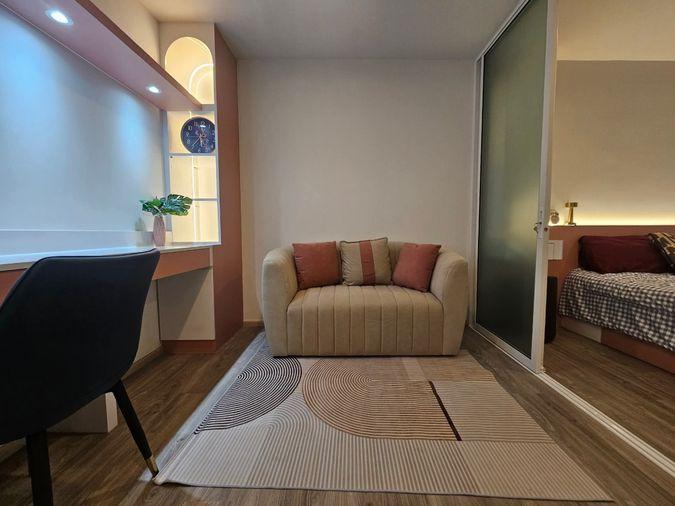 picture 🎈#PO2309_057 🎈𝗙𝗼𝗿 𝗥𝗲𝗻𝘁1️⃣2️⃣k.🔥🔥 #Near BTS Bangna ✨#Available room, make an appointment to view Regent Home Bangna Condo - 2/13