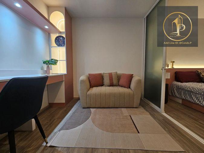 picture 🎈#PO2309_057 🎈𝗙𝗼𝗿 𝗥𝗲𝗻𝘁1️⃣2️⃣k.🔥🔥 #Near BTS Bangna ✨#Available room, make an appointment to view Regent Home Bangna Condo - 2/13